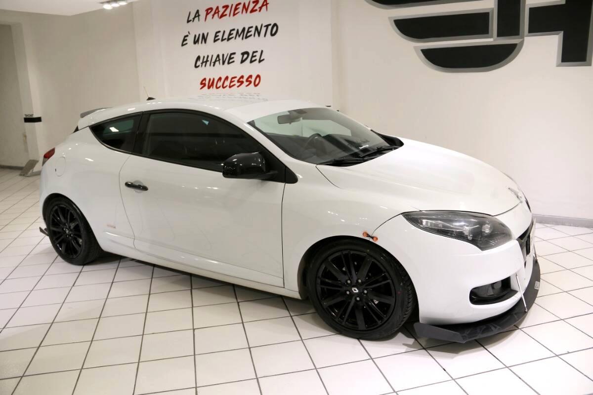Renault Mégane Coupé 1.9 dci Monaco Gp