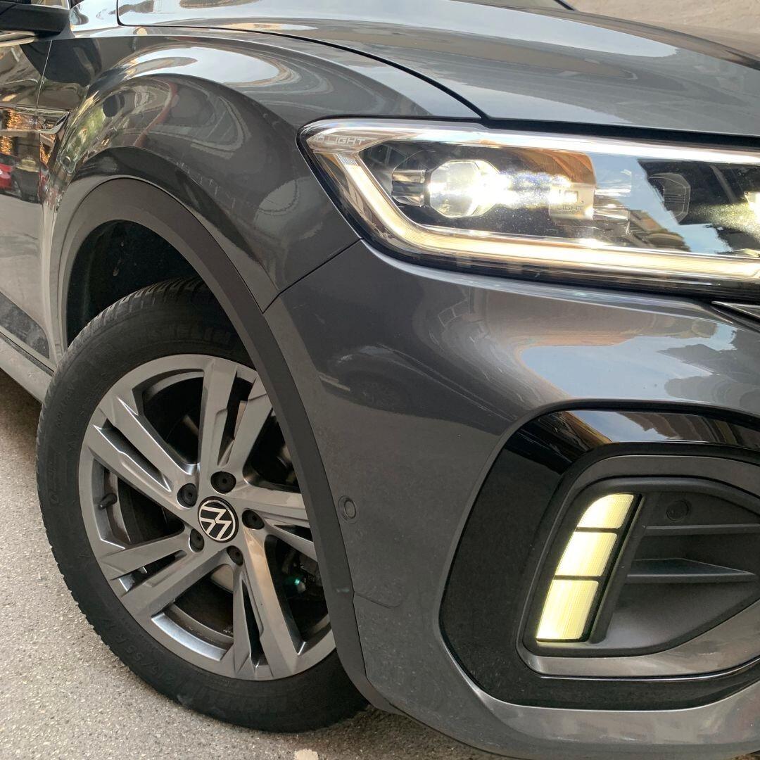 Volkswagen T-Roc 2.0 TDI DSG R-Line