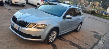 Skoda Octavia 1.6 TDI SCR 115 CV Executive