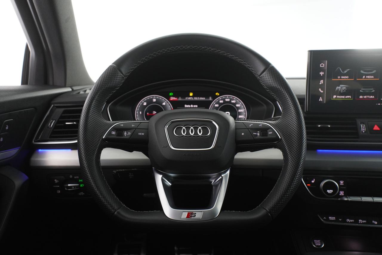 AUDI Q5 2ª serie Q5 SPB 40 TDI quattro S tronic S line