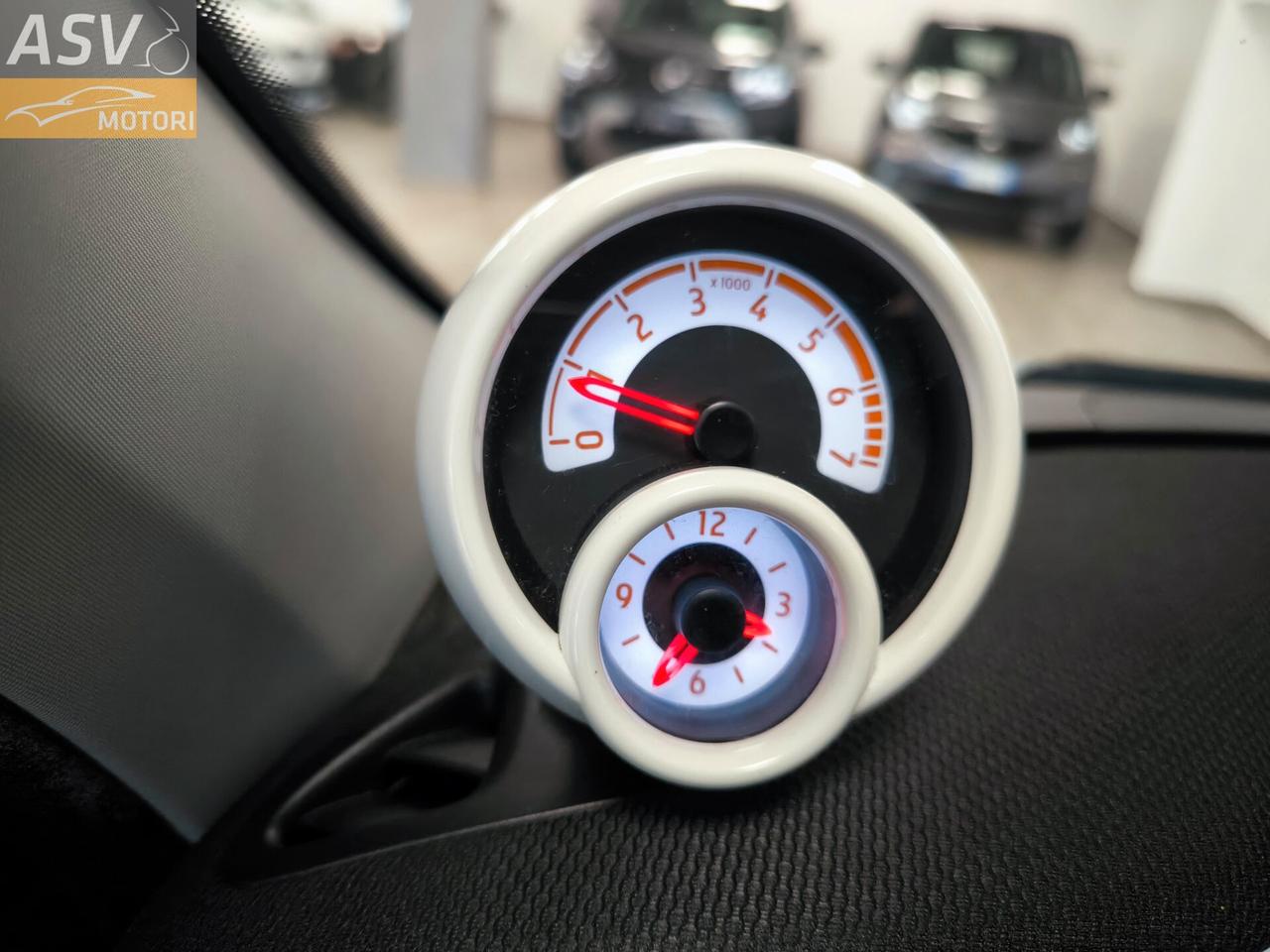 Smart ForFour 70 1.0 Passion