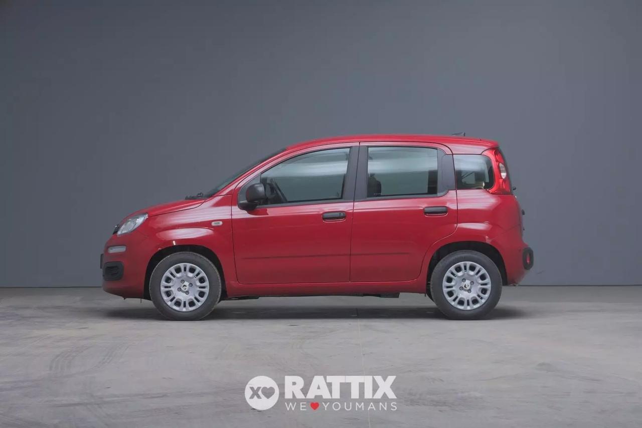 Fiat Panda 1.0 Firefly Hybrid 70CV 5p.ti + Pack City
