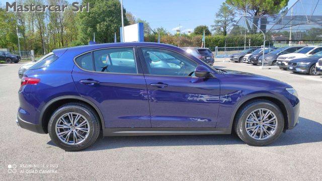 ALFA ROMEO Stelvio Stelvio 2020 2.2 t Business rwd 190cv auto - GF445