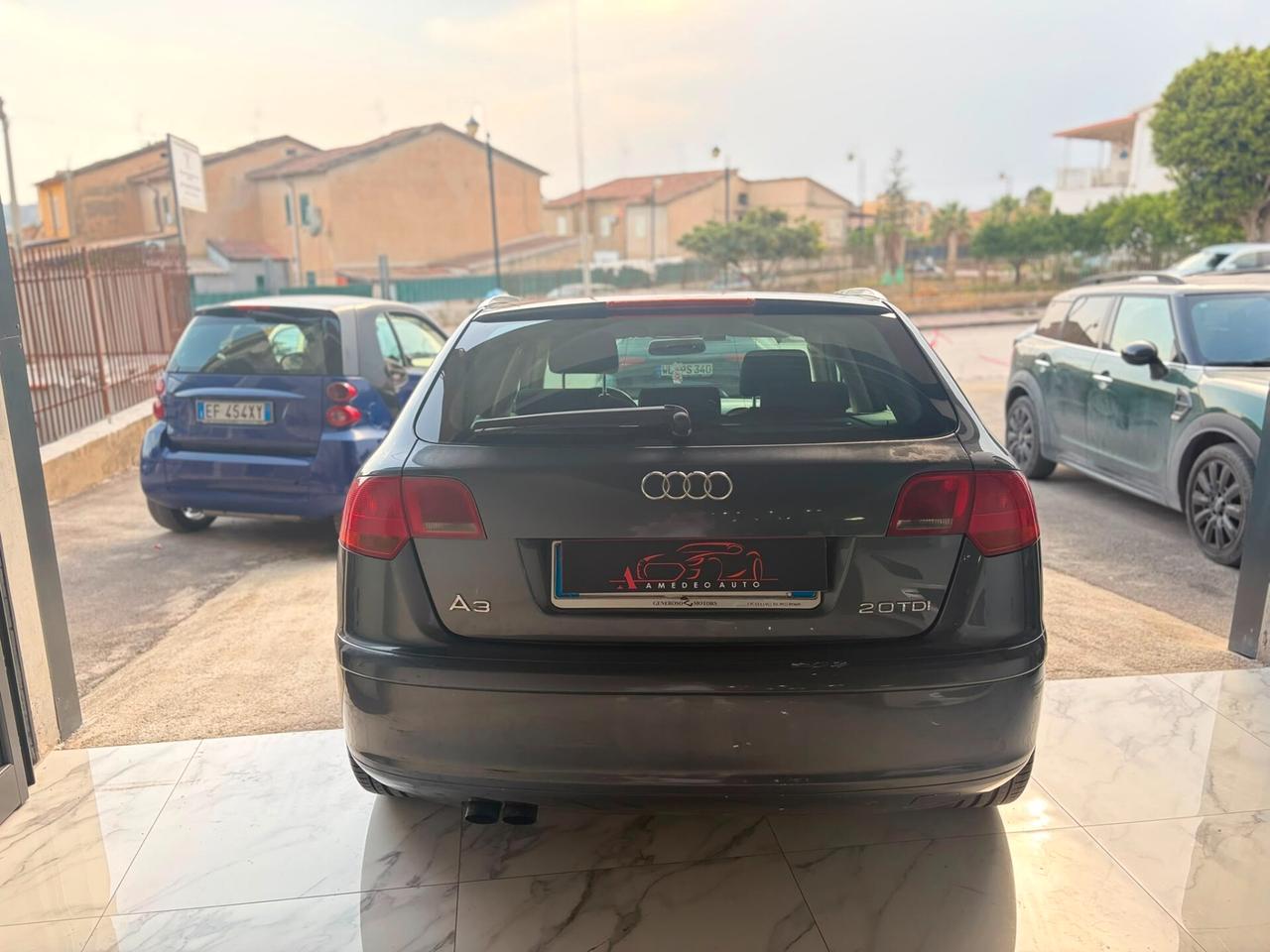 Audi A3 2.0 16V TDI Ambition