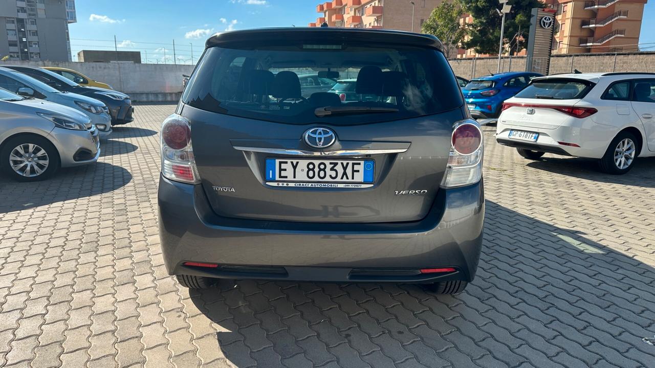 Toyota Verso 1.6 D-4D Business