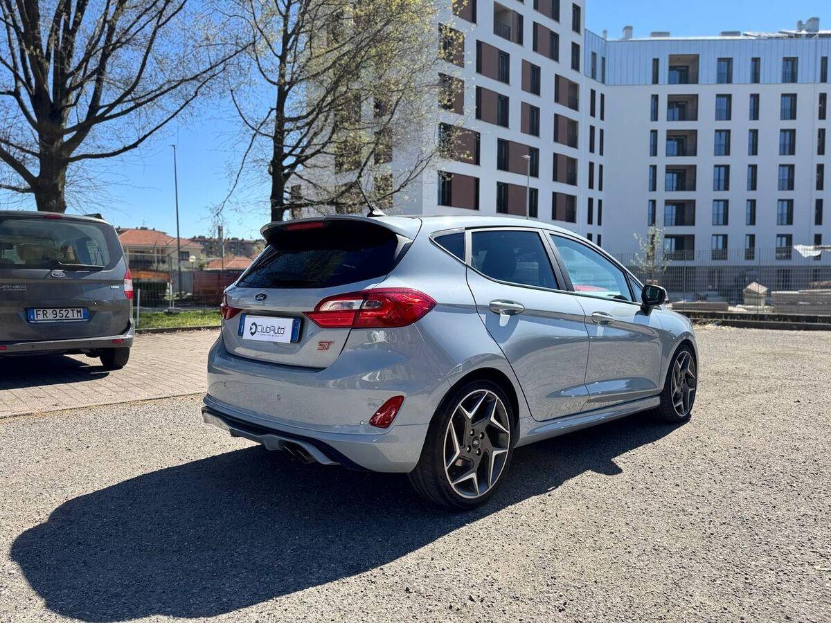 Ford Fiesta 1.5 ST s&s 200cv my19.5