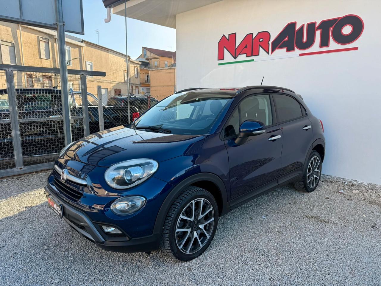 Fiat 500X 2.0 MultiJet 140 CV 4x4 Cross