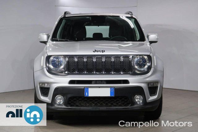 JEEP Renegade Renegade 1.6 Mjt 120cv DDCT Longitude