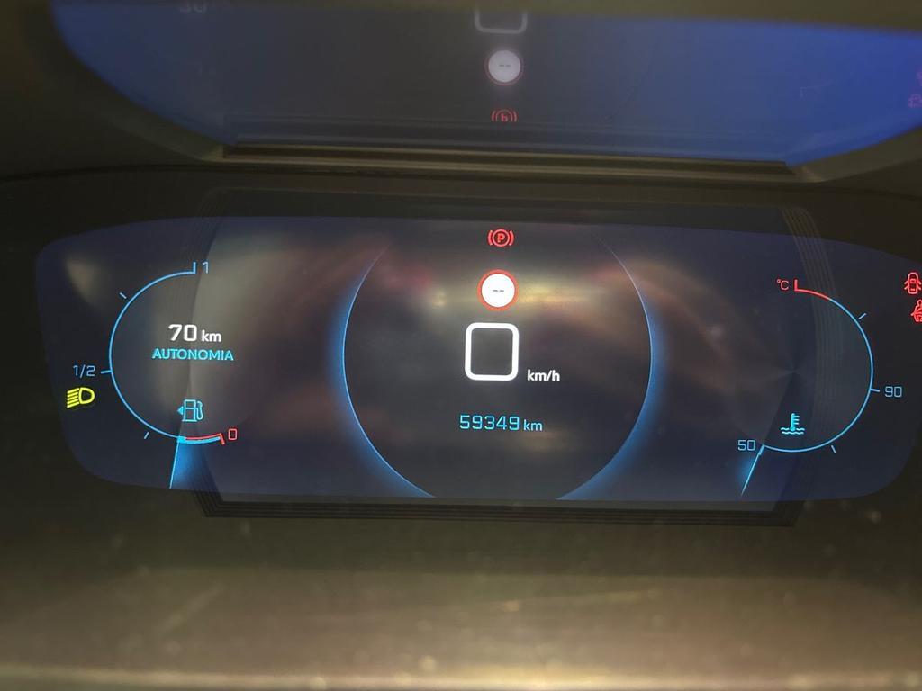 Peugeot 2008 1.2 puretech Allure s&s 100cv