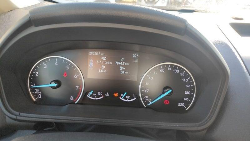 Ford EcoSport 1.0 EcoBoost 125 CV Start&Stop Active