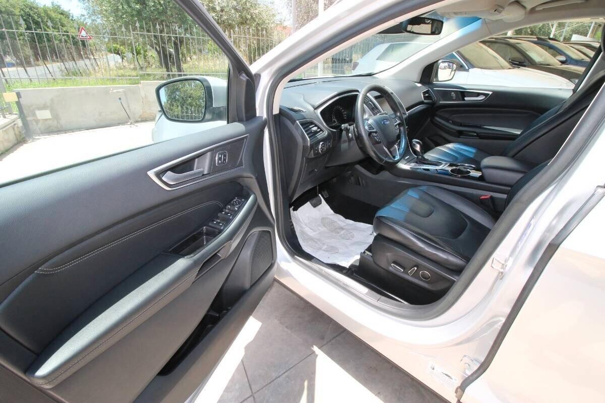 Ford Edge 2.0 TDCI 210 CV AWD Powershift Titanium|2016