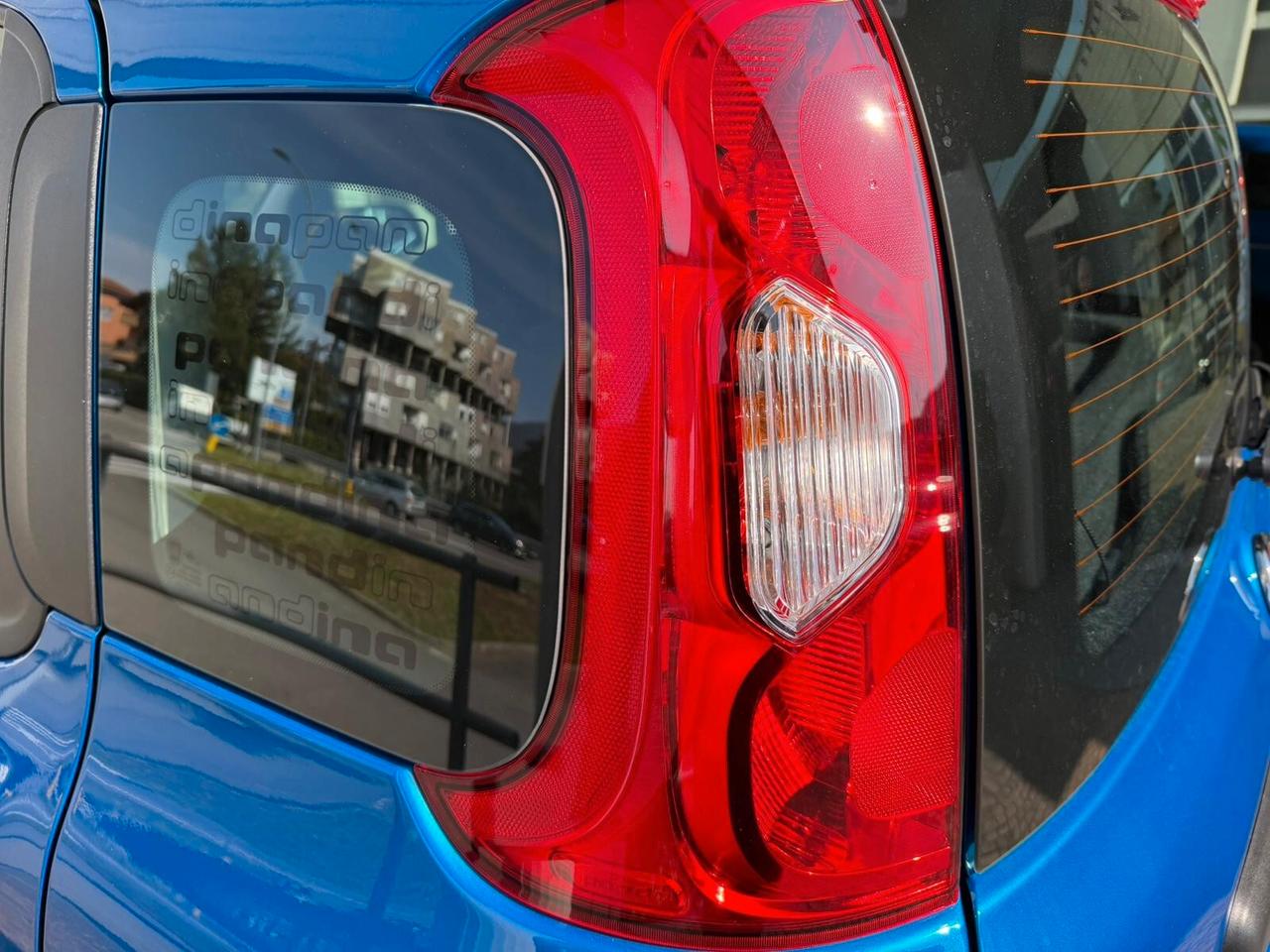 Fiat Panda Pandina 1.0 FireFly 65 CV Hybrid Pop