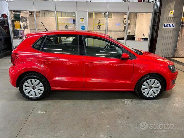 Vw Polo 1.2 Tdi neopatentati