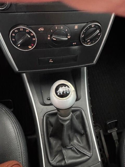 Mercedes-benz B 180 CDI Sport