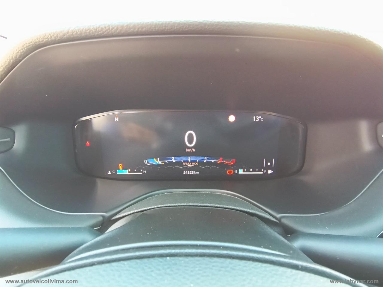 JEEP Compass 1.6 Mjt II 2WD Limited