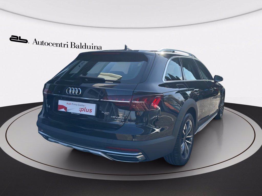 AUDI A4 allroad 40 2.0 tdi mhev quattro 204cv s-tronic del 2024
