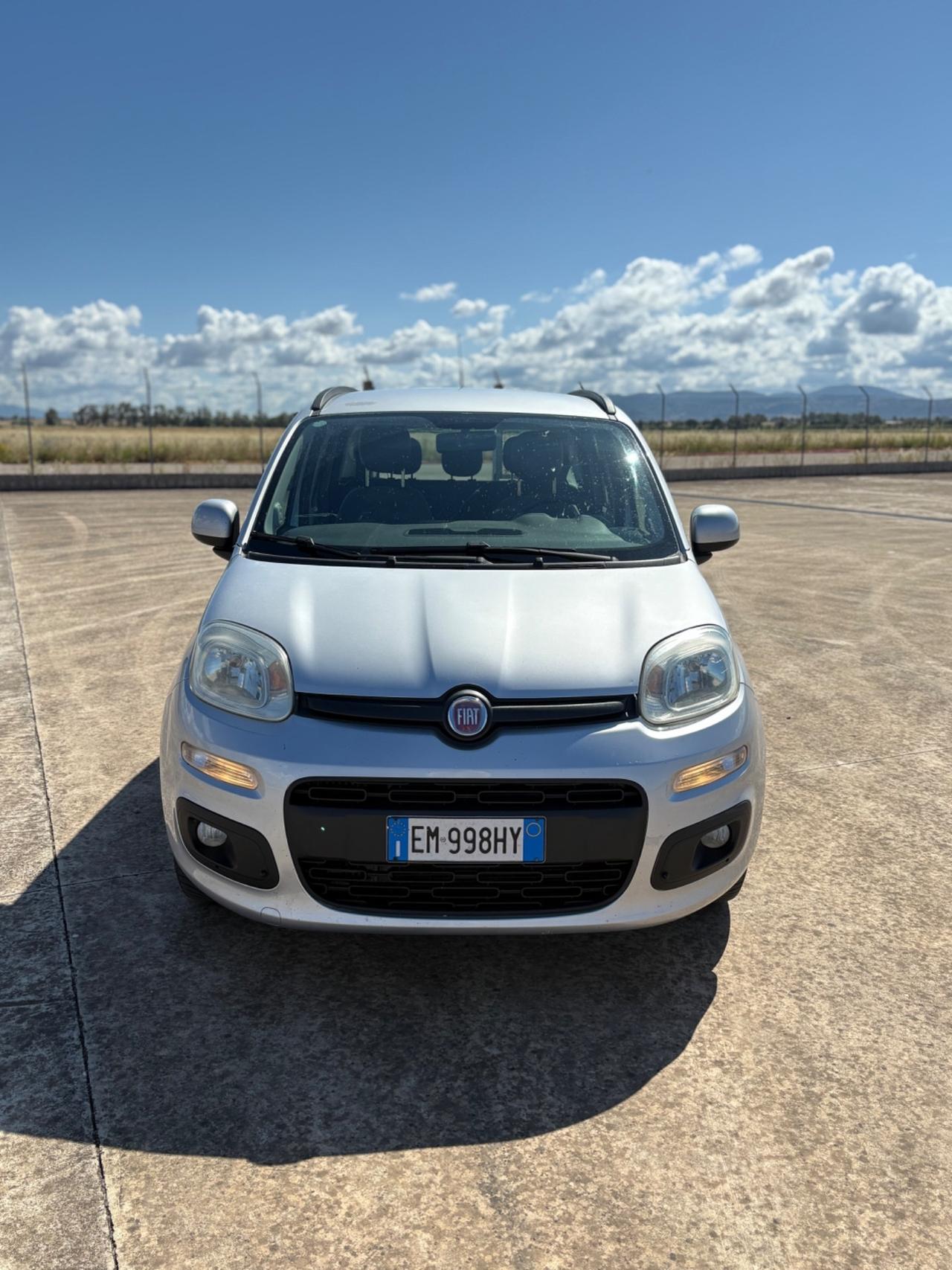 Fiat Panda 1.3 MJT 16V DPF Classic