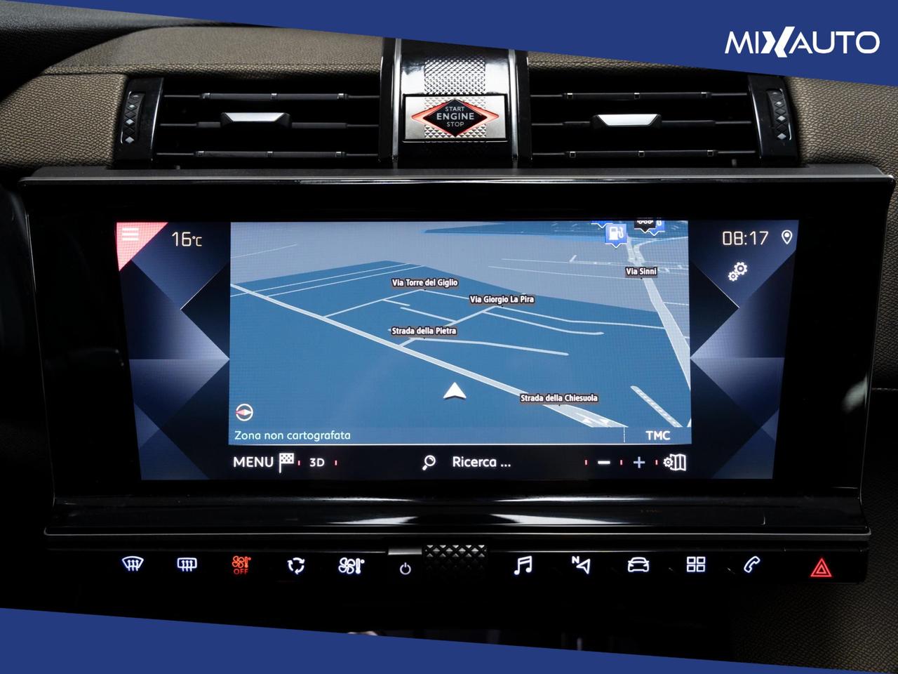 DS Automobiles DS7 Crossback 1.5 BlueHDI Business 130CV Auto