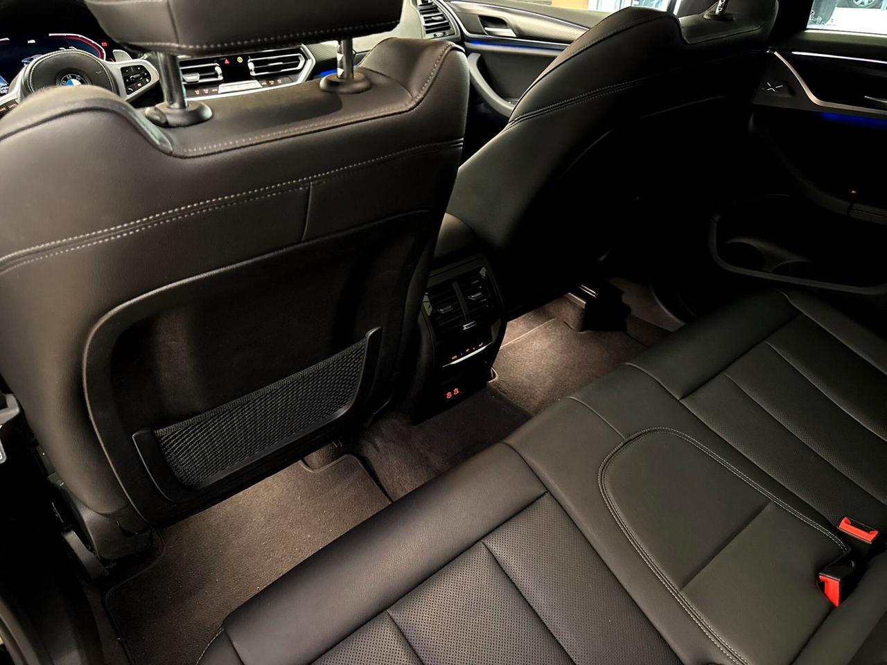 Bmw X3 M xDrive20d 48V Msport