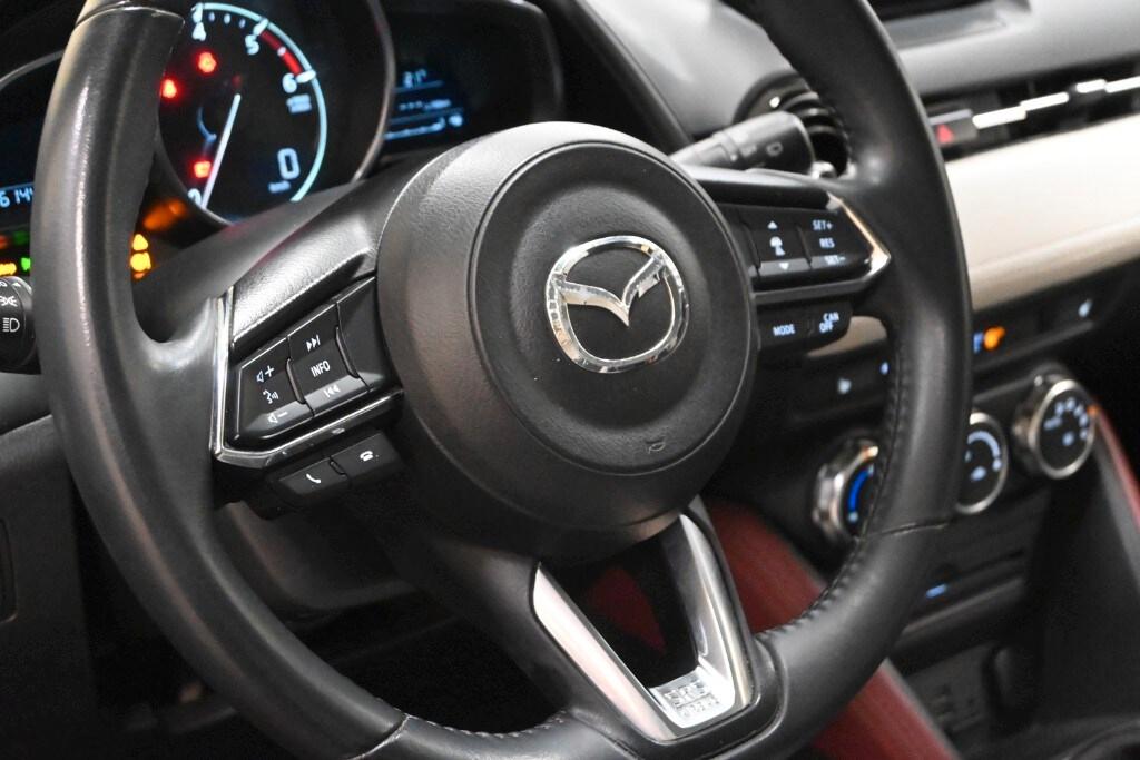 MAZDA CX-3 CX-3 1.5L Skyactiv-D Exceed