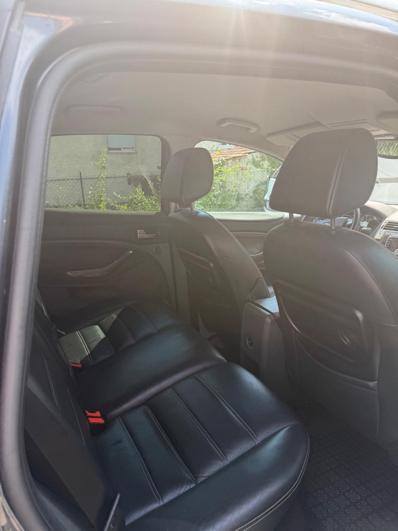 Ford Kuga 2.0 TDCi 136 CV 4WD Titanium DPF