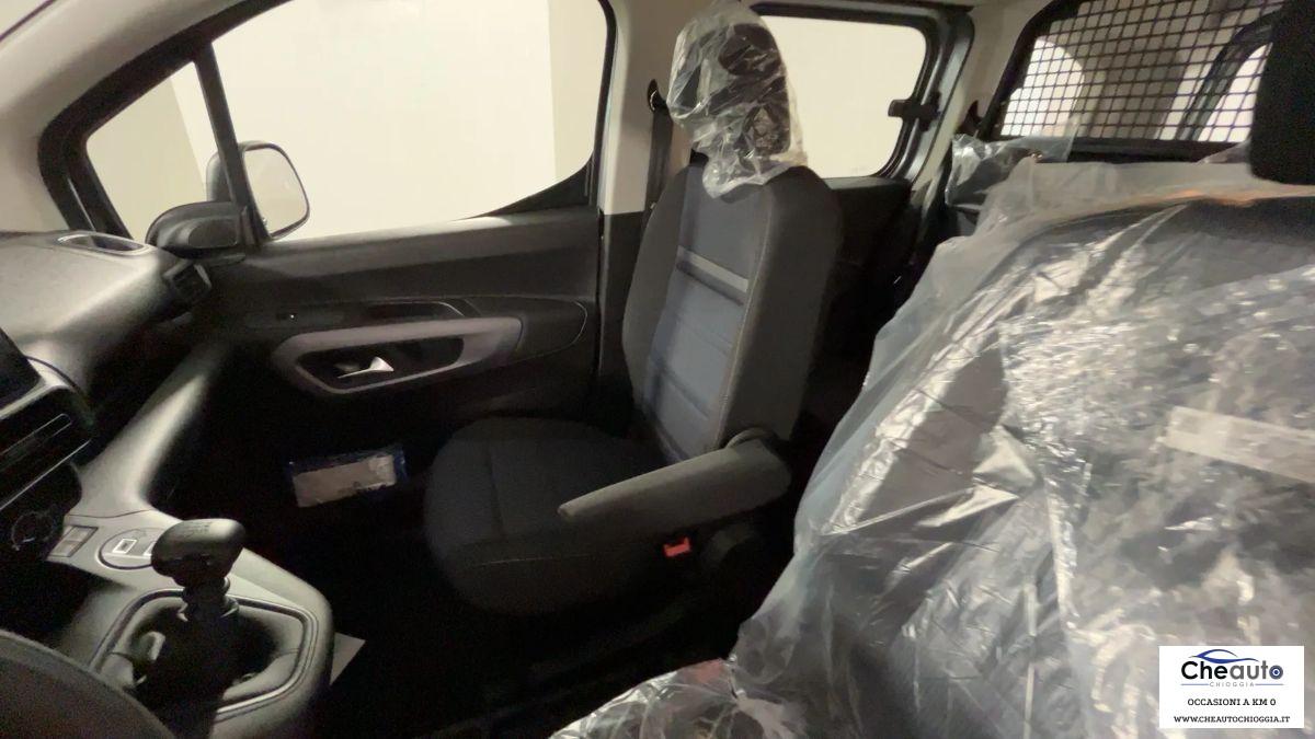 FIAT - Doblò - S3 Combi 1.5 BlueHDI 130cv MT6 N1