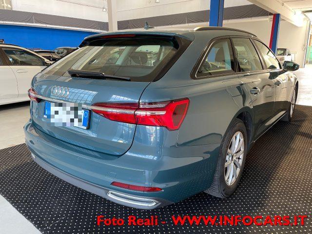 AUDI A6 Avant MHEV 35 2.0 TDI S tronic Business PROMO