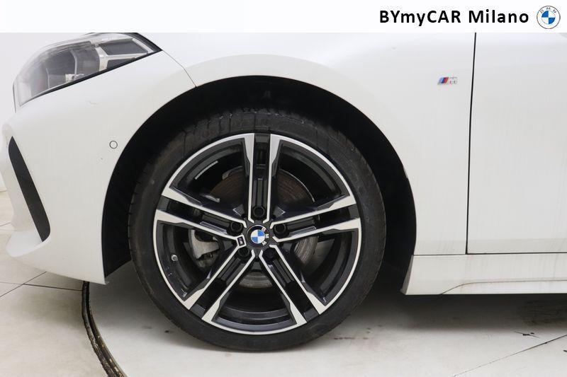 BMW Serie 1 5 Porte 118 d SCR Msport Steptronic