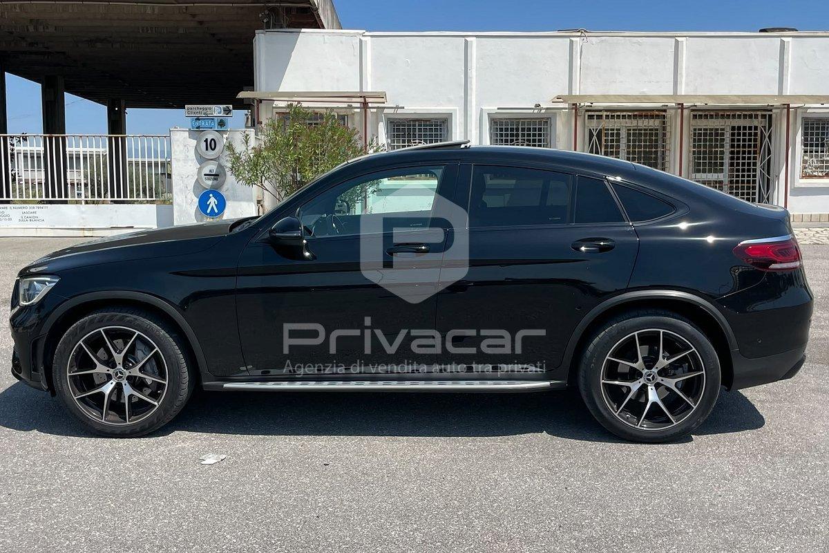 MERCEDES GLC 220 d 4Matic Coupé Premium Plus
