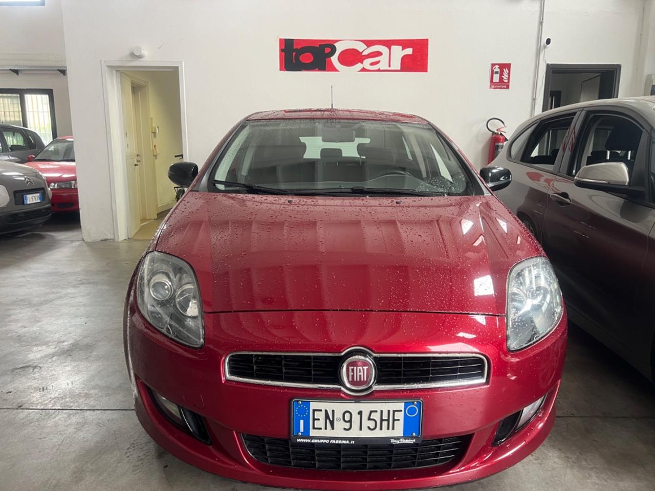 Fiat Bravo 1.6 MJT 105 CV DPF Easy