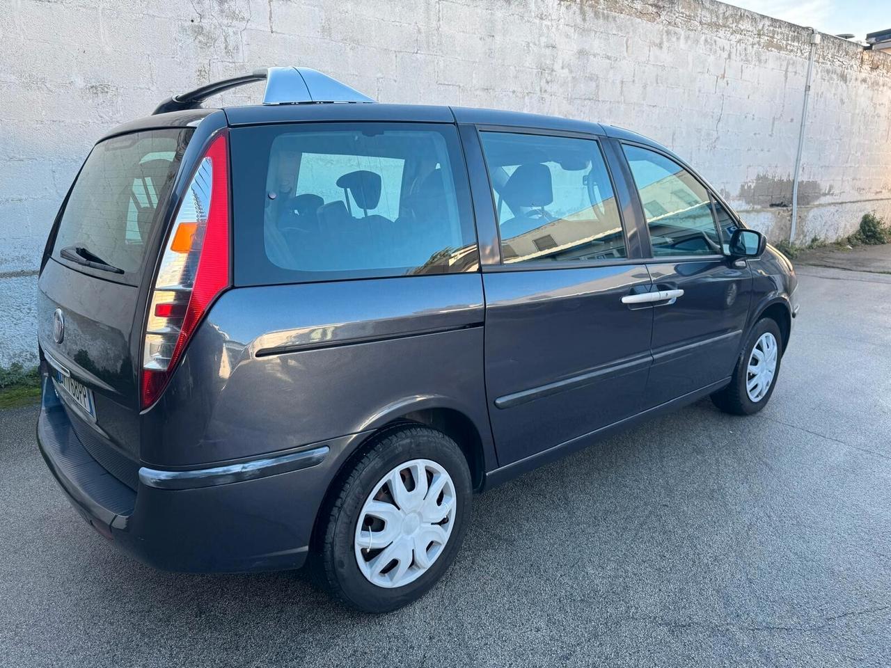 Fiat Ulysse 2.0 MJT 120 CV Dynamic