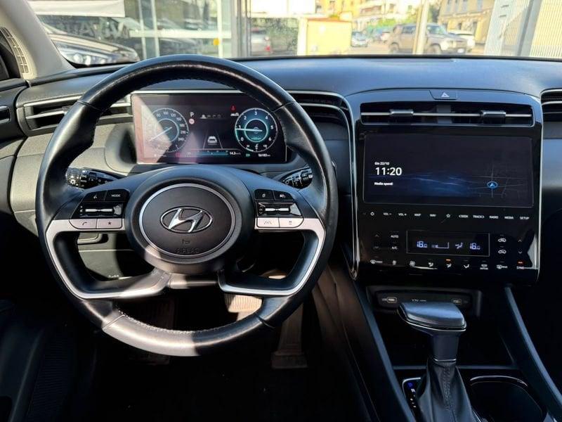 Hyundai Tucson Tucson 1.6 crdi 48V Xtech Hyundai Smart Sense+ 2wd imt