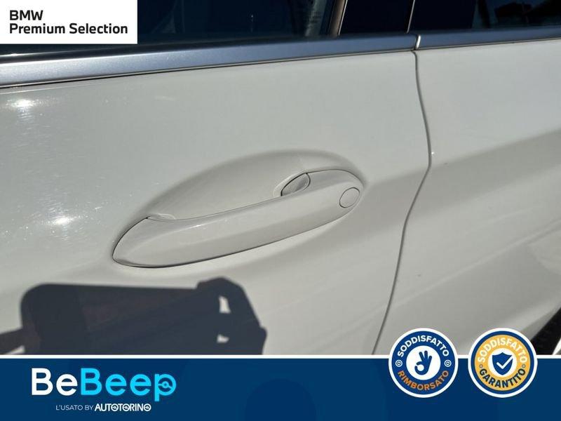 BMW X3 SDRIVE18D MHEV 48V AUTO