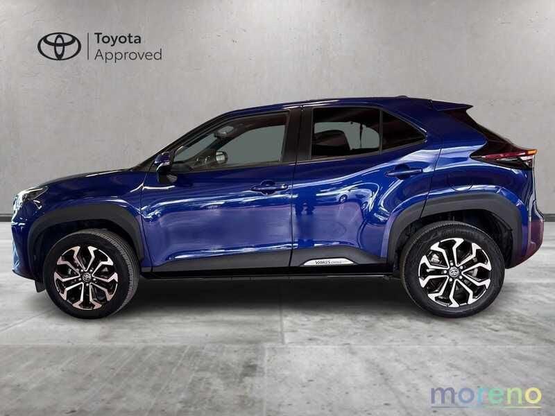 Toyota Yaris Cross 1.5h Trend fwd 116 CV e-cvt 2WD