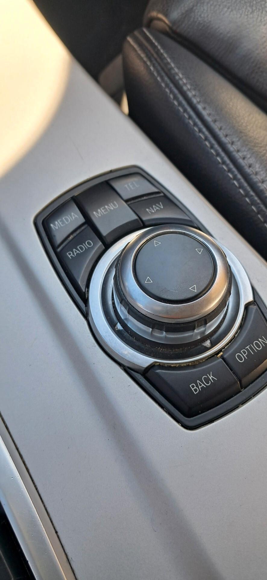 Bmw X3 xDrive20d futura del 2014 cambio automatico