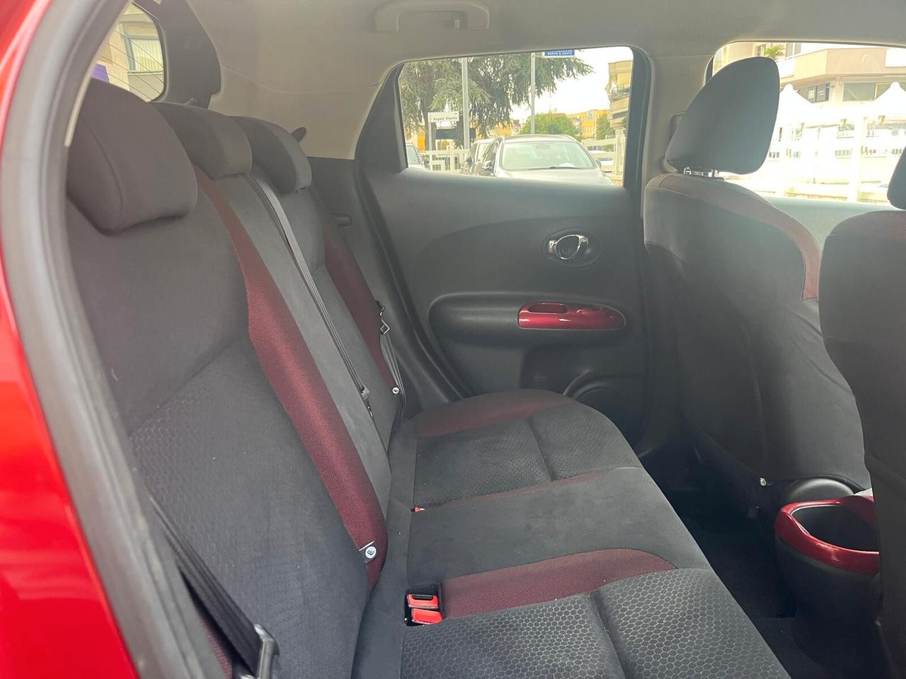 Nissan Juke 1.5 dCi Ministry of Sound