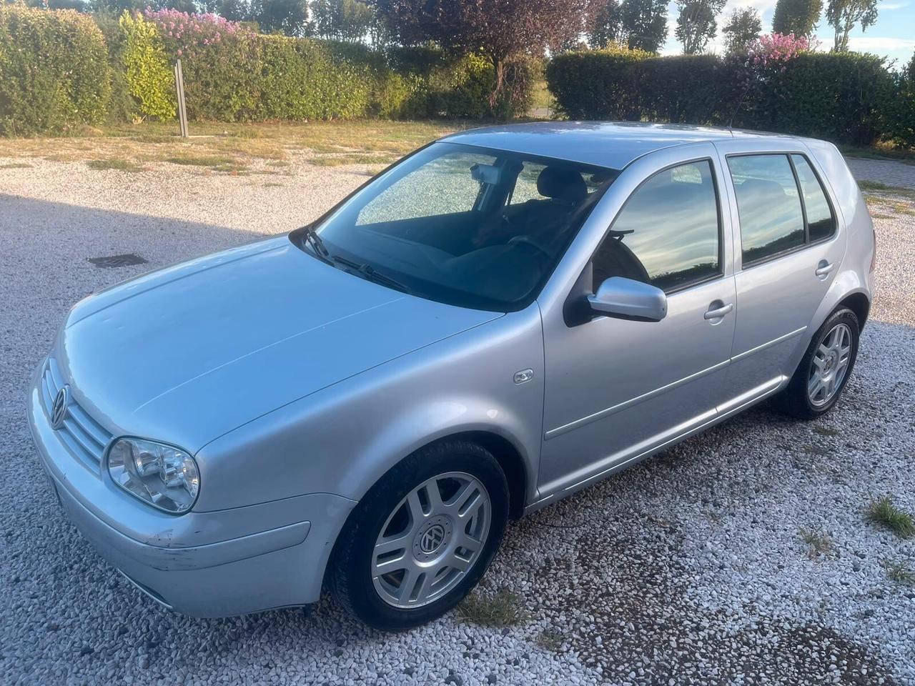 Volkswagen Golf 1.9 TDI/101 CV cat 5p. Generation