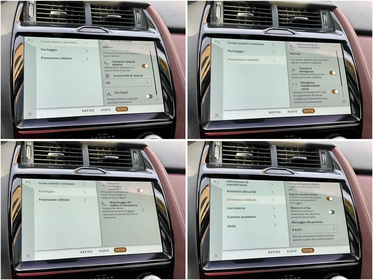 Jaguar E-Pace 2.0D I4 204 CV AWD Auto R-Dynamic HSE