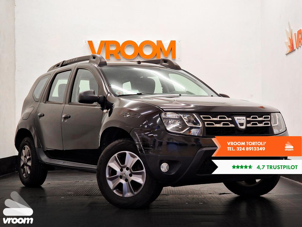 DACIA Duster 1ª serie Duster 1.5 dCi 110CV Sta...