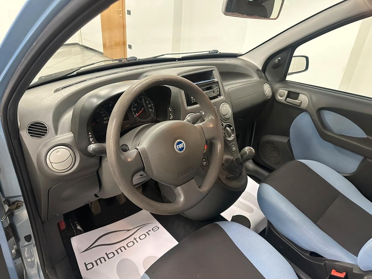 Fiat Panda 1.2 4x4 Climbing