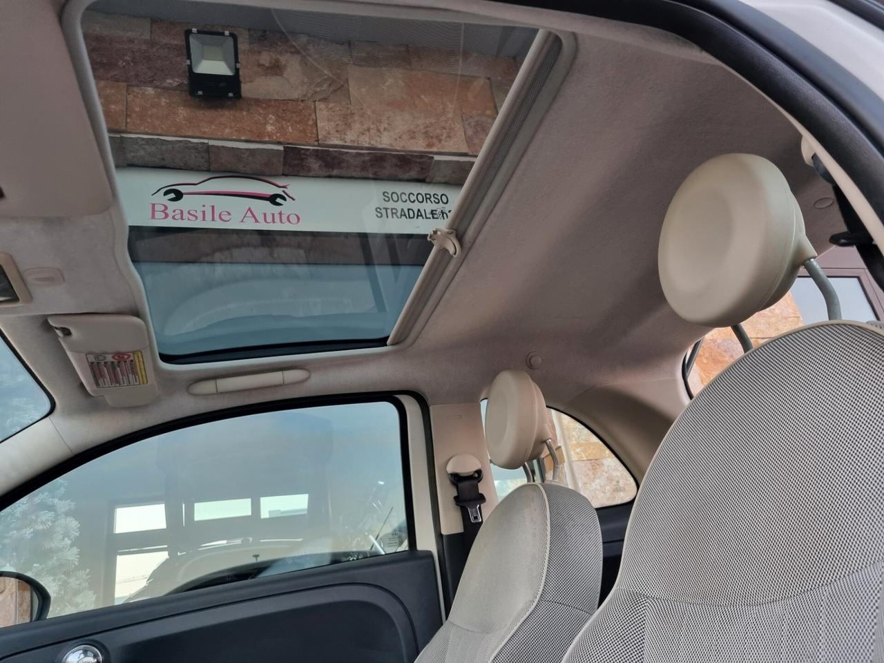 Fiat 500 0.9 TwinAir Turbo