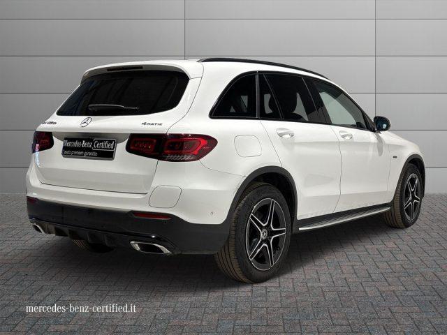 MERCEDES-BENZ GLC 300 de 4Matic EQ-Power Premium Navi