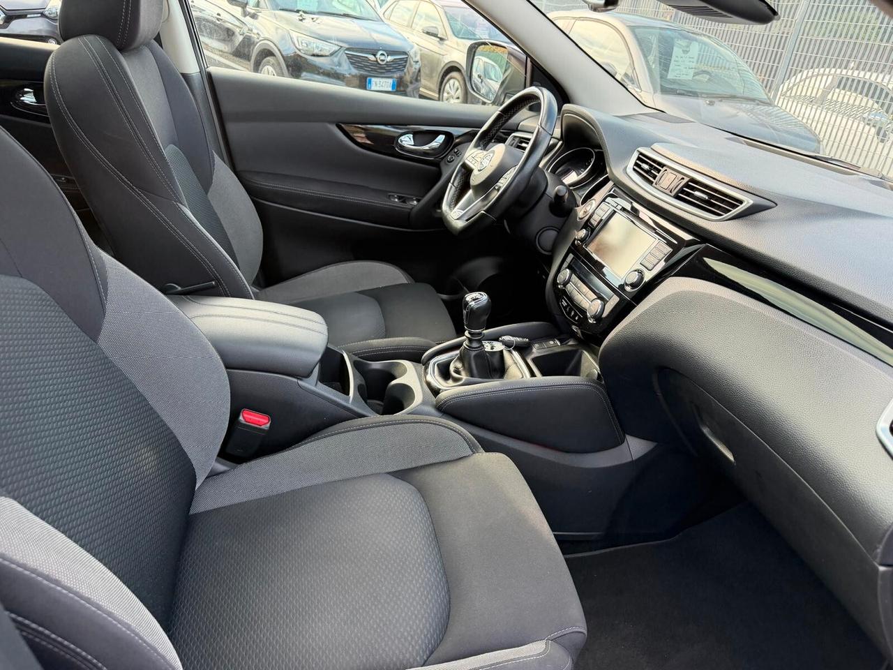 Nissan Qashqai 1.5 dCi 115 CV Tekna+-2020