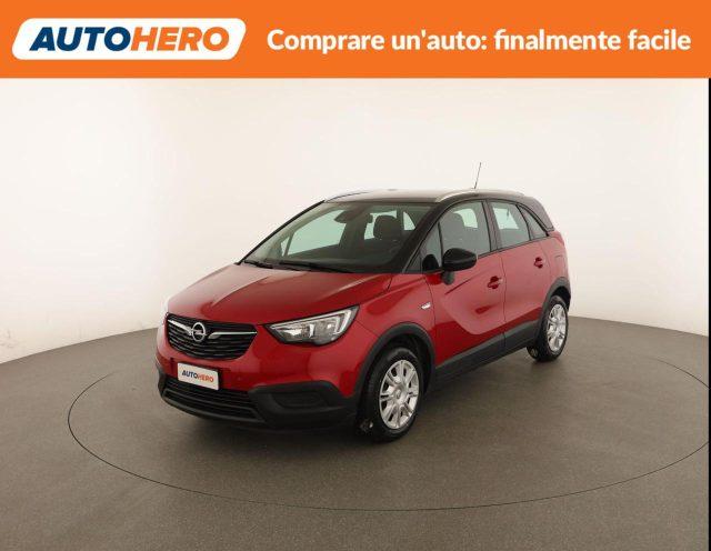 OPEL Crossland X 1.2 12V Start&Stop Advance