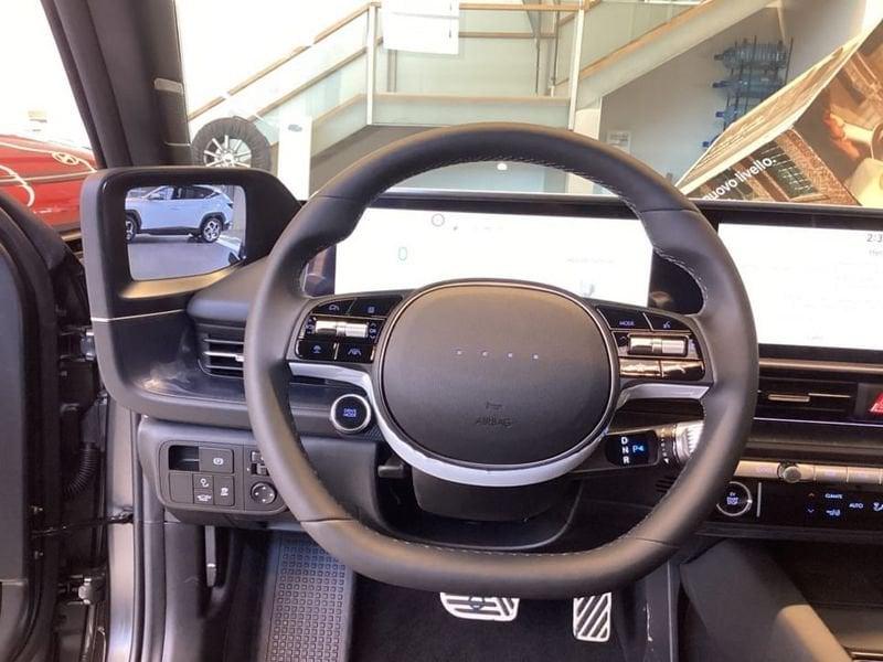 Hyundai Ioniq 6 77.4kWh 4WD Evolution (DM, SR)