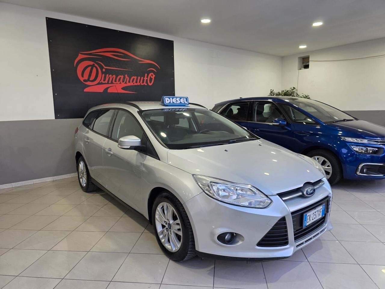 FORD FOCUS 1.6 DIESEL DEL NORD ITA 2011