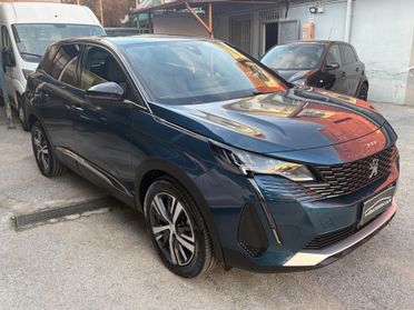 Peugeot 3008 Blue -HDi 130 S&S EAT8 Allure