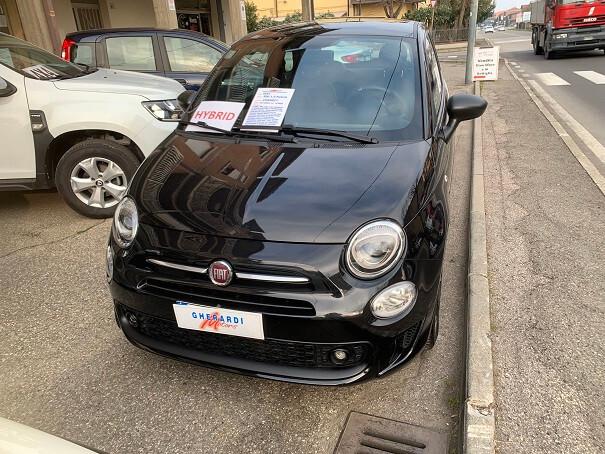 Fiat 500 1.0 Hybrid Connect
