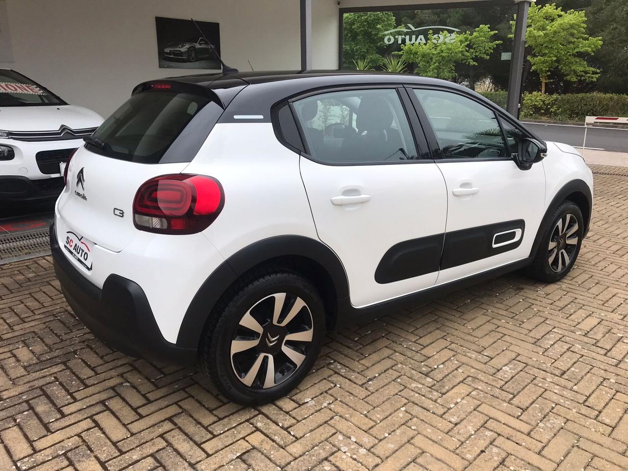Citroen C3 PureTech 83 S&S Shine