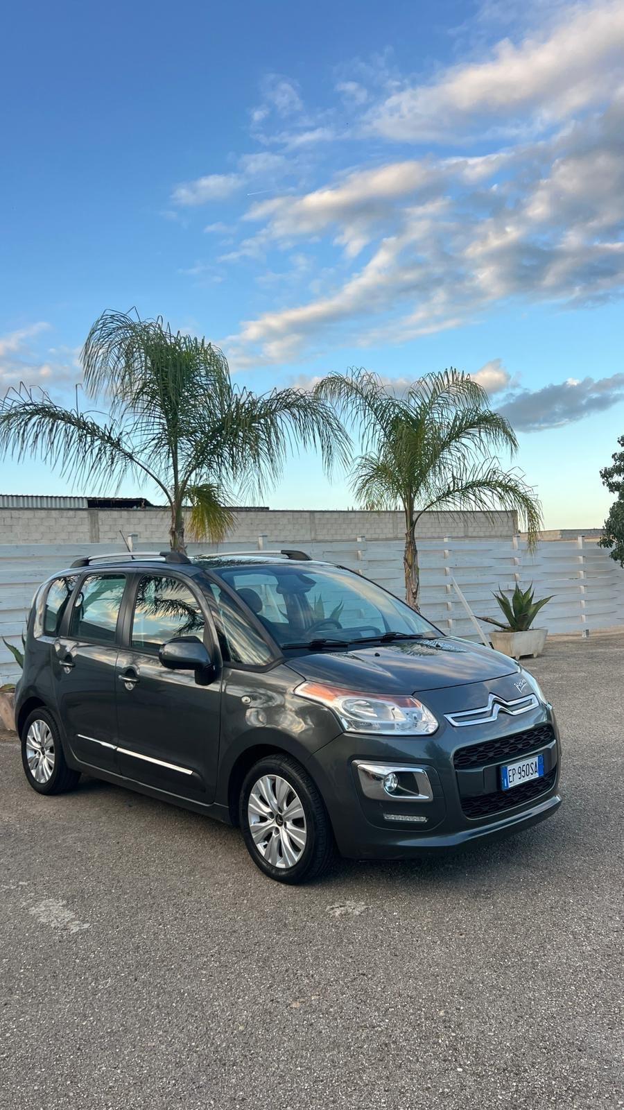 Citroen C3 1.6 HDi tagliando e distribuzione eseguiti